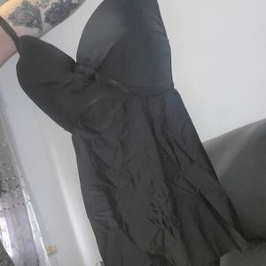 Torrid Size 3 one piece Bathing suit